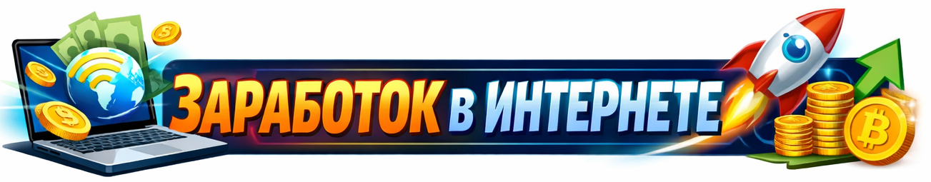 Заработок в онлайне